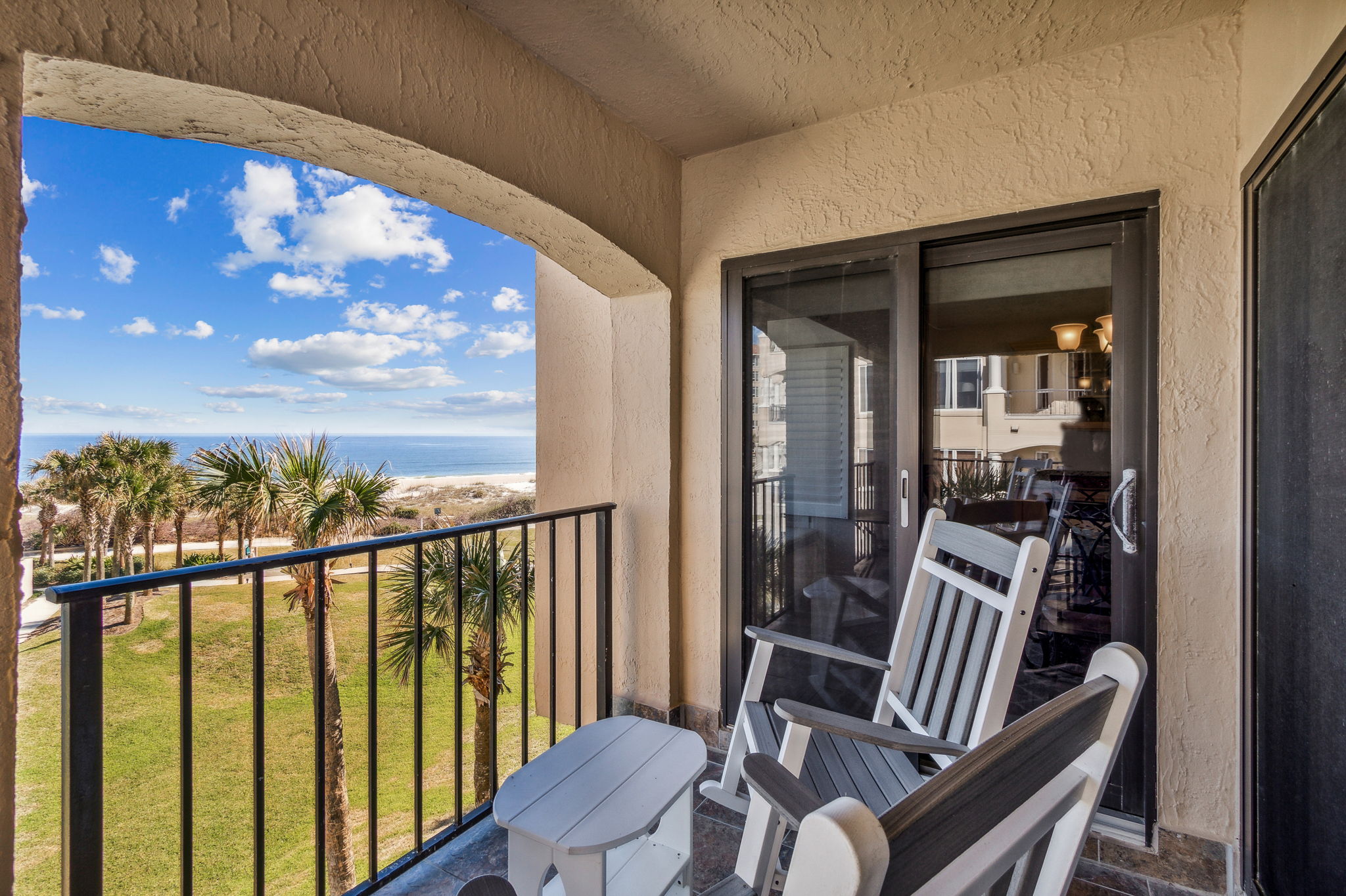 oceanfront villa rentals Amelia Island