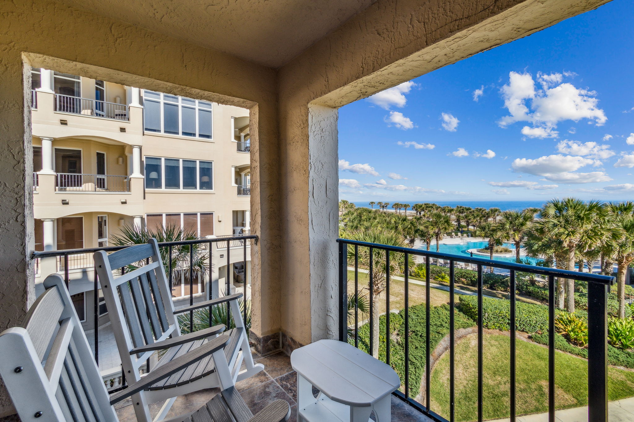 Omni Resort short term rental on Amelia island