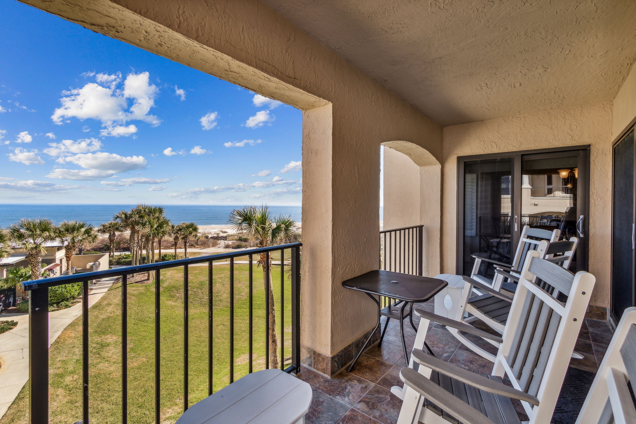 Amelia island Omni resort ocean front condos
