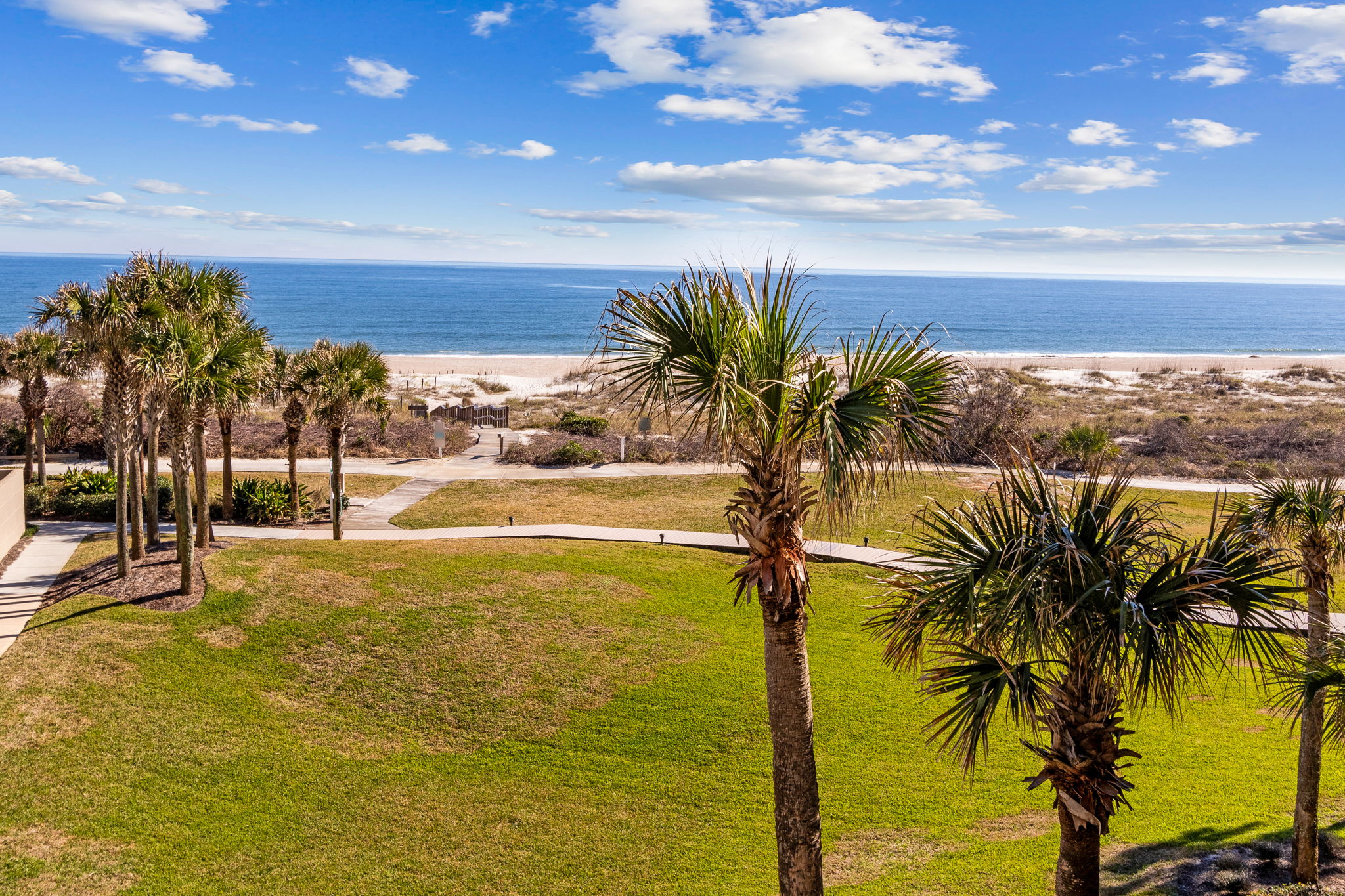 Amelia Island luxury vacation condo