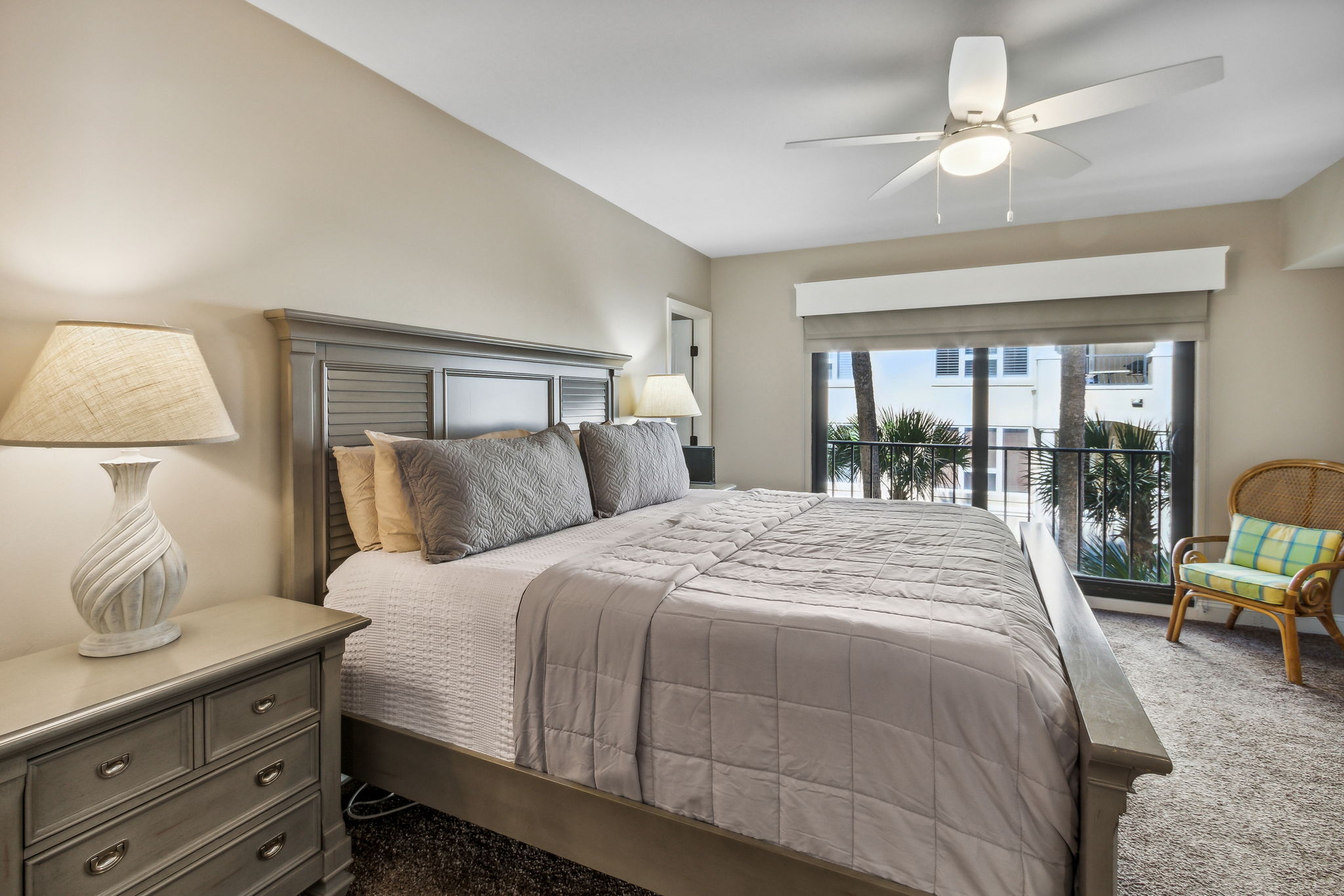 Beach View vacation villa Amelia Island