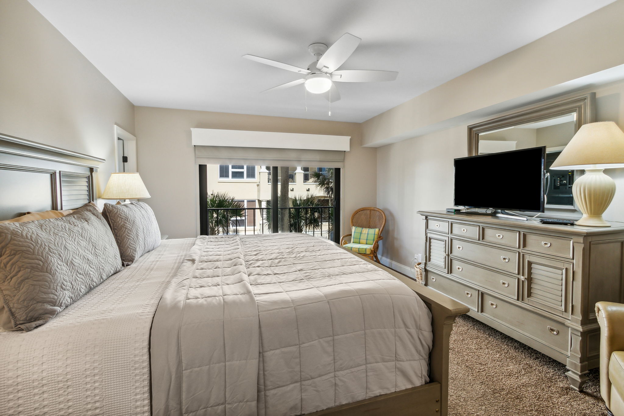 Beach View villa rentals Amelia Island