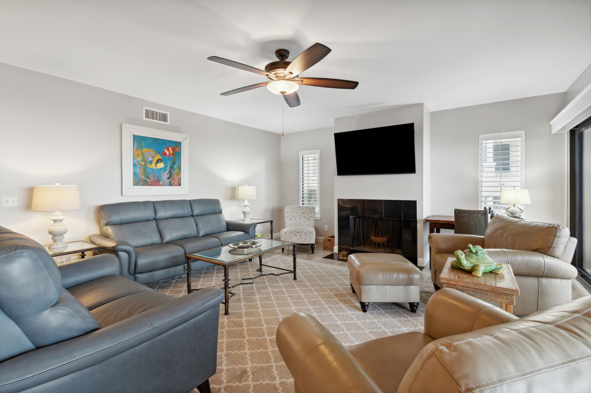 Oceanfront Condo rentals Amelia Island