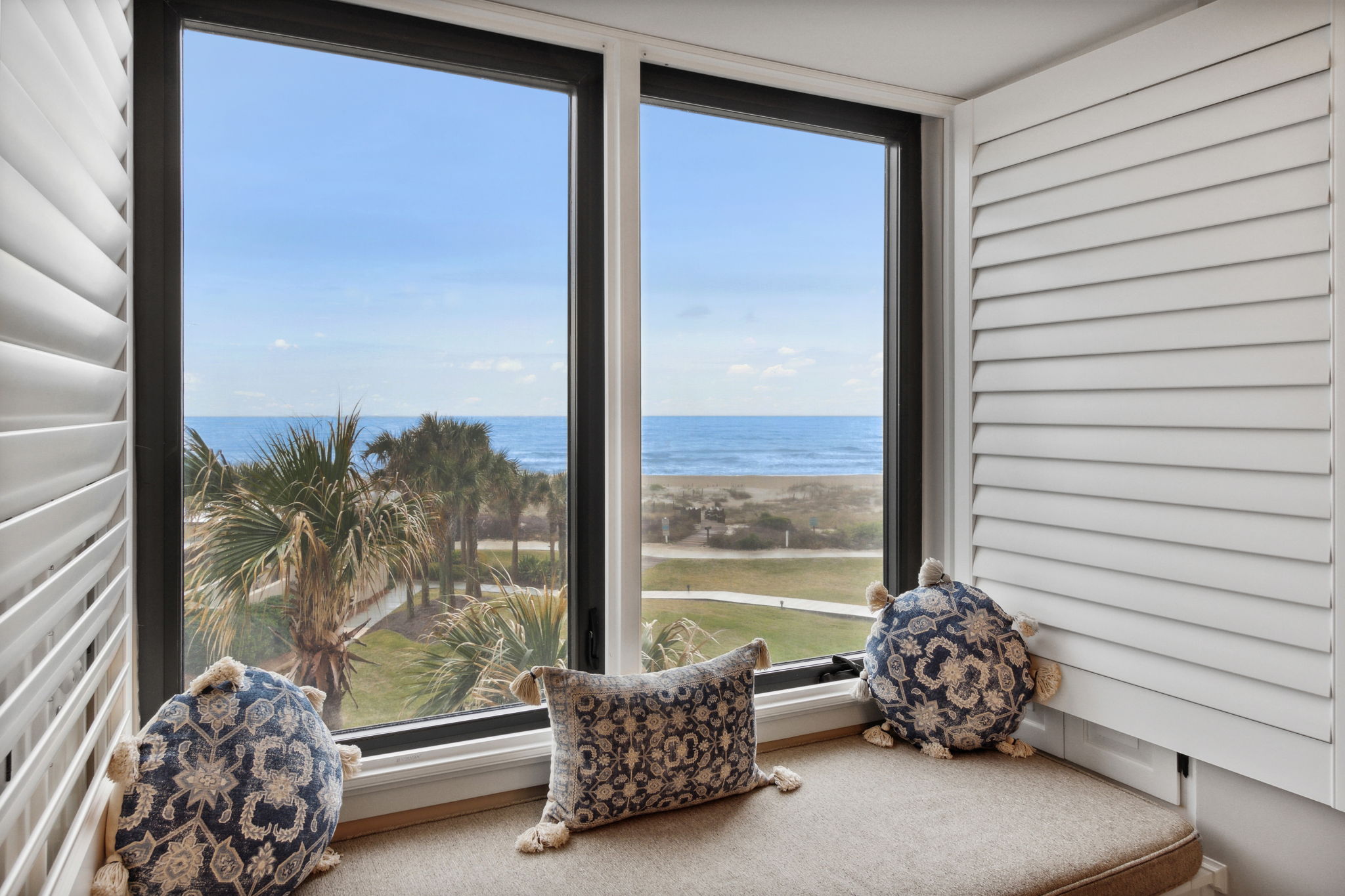 Amelia Island oceanfront villa rentals