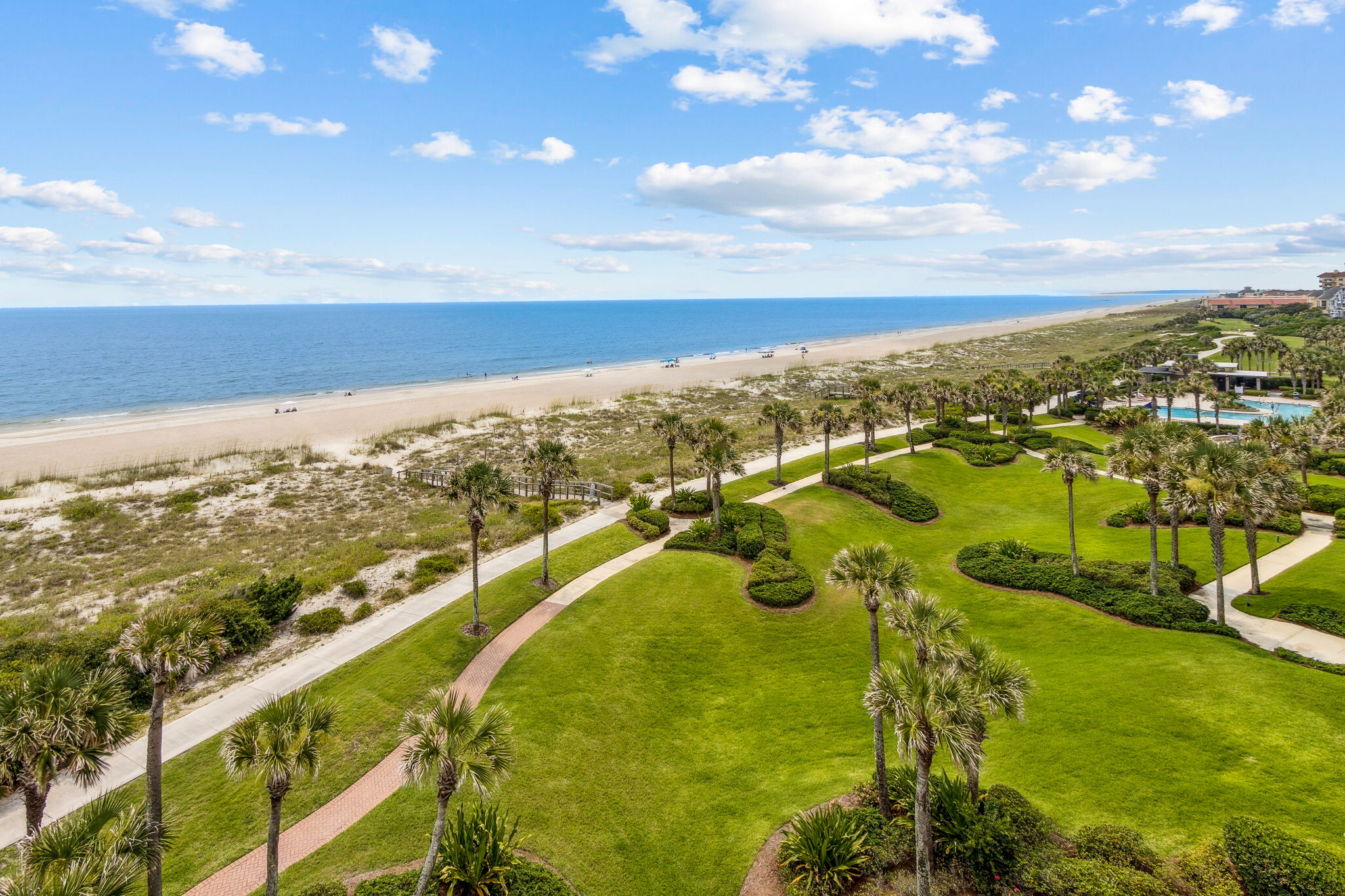 Amelia Island vacation villa for rent