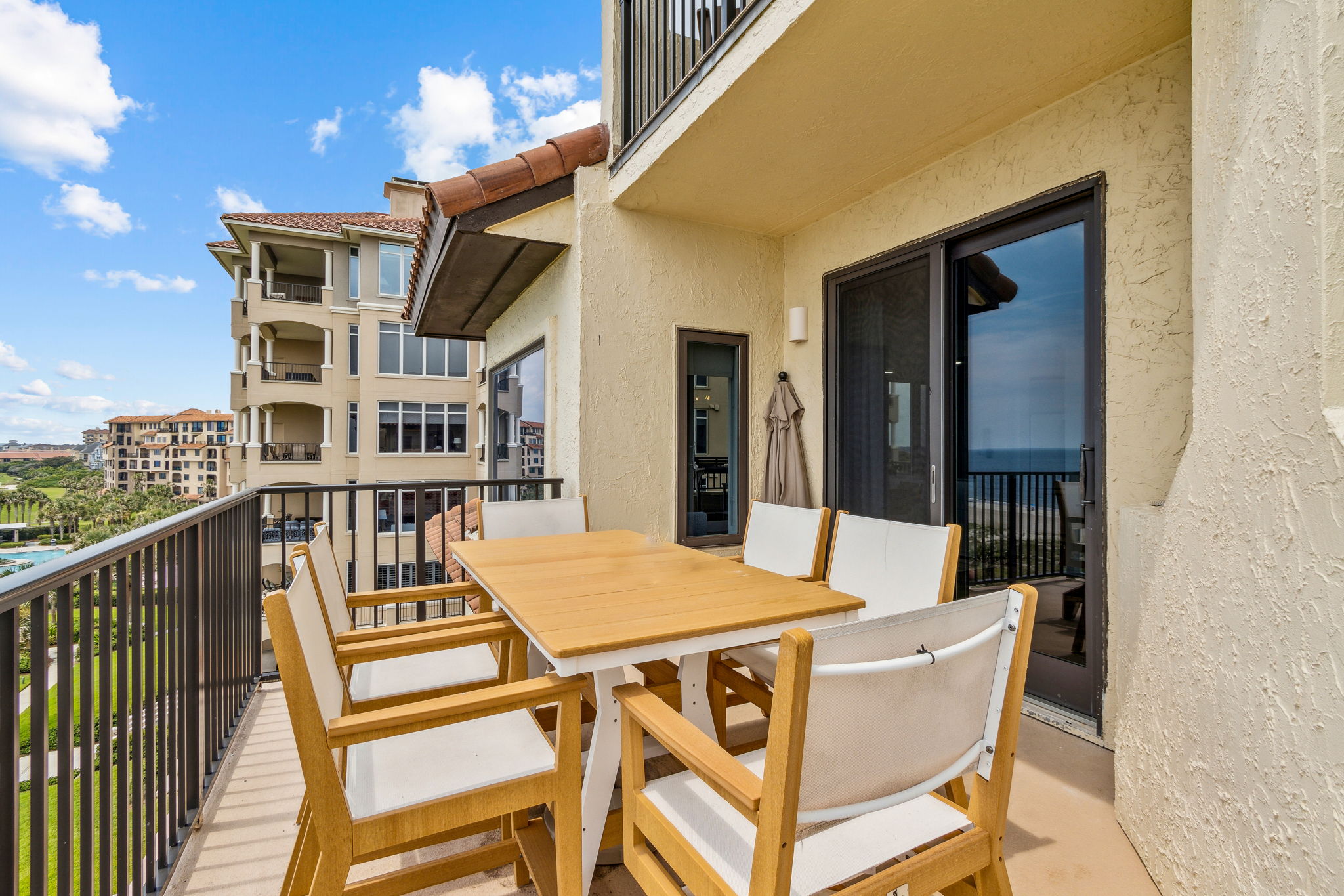 Beach View villa rentals Amelia Island