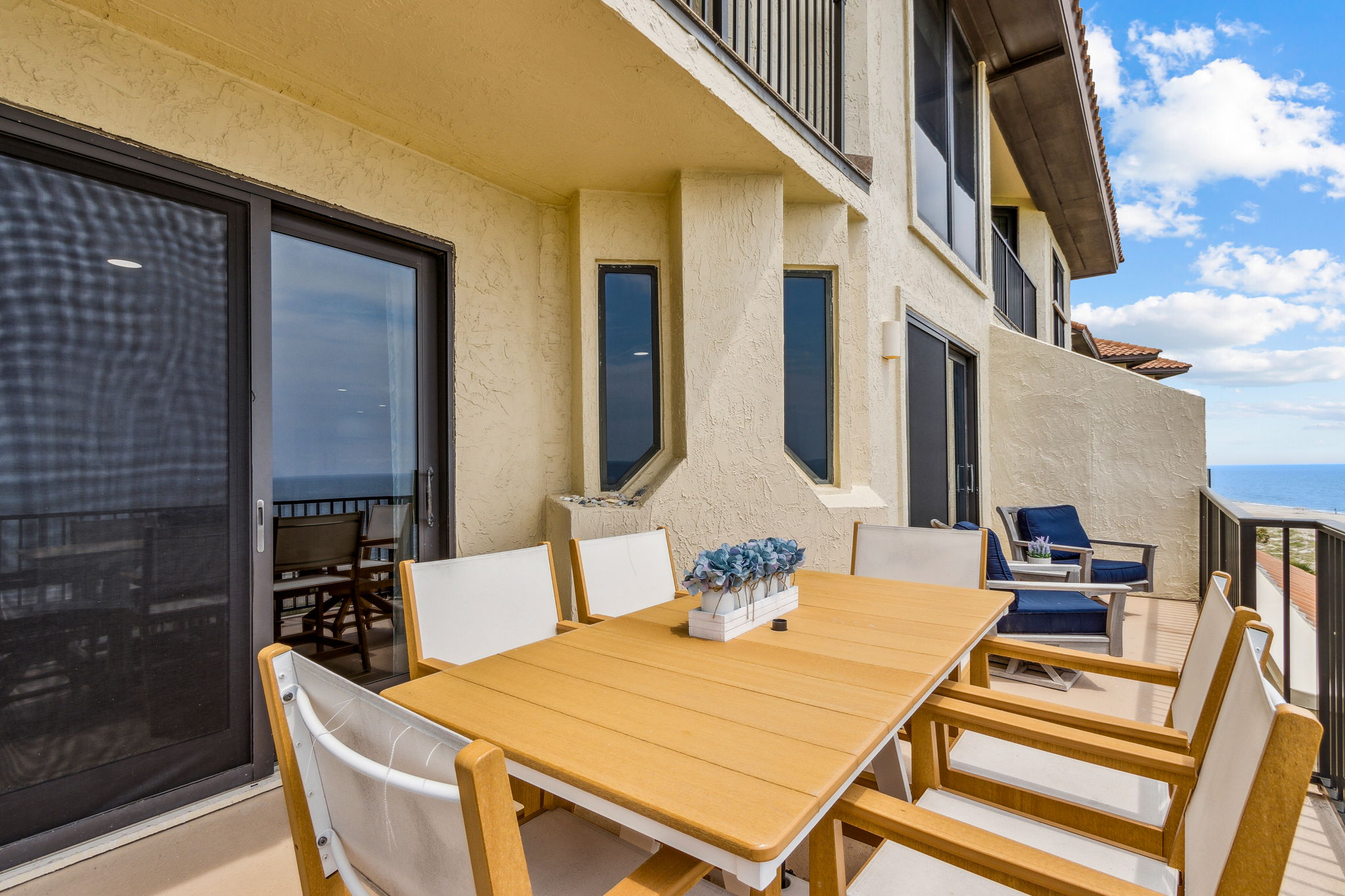 Beach View vacation villa Amelia Island