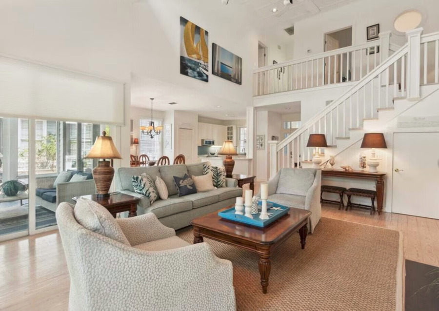 Amelia Island vacation villa by owner