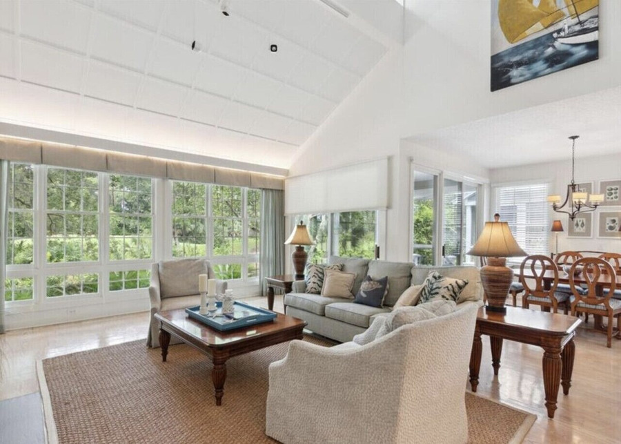 Omni Resort Amelia Island oceanfront villas