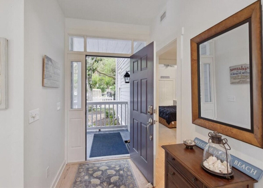 vacation villa rentals Amelia Island