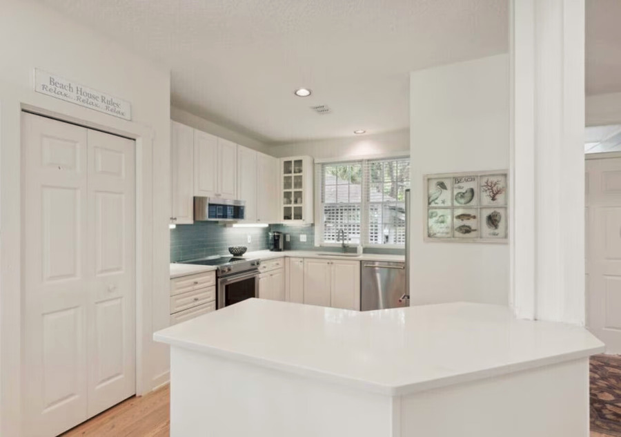 oceanfront vacation condo Amelia Island