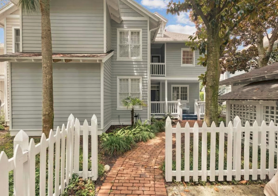 luxury vacation villa Amelia Island