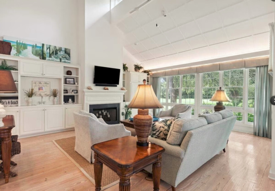 Amelia Island vacation condo rentals