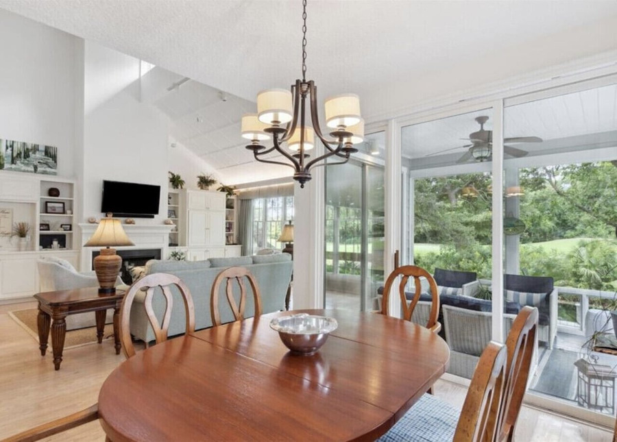 Omni Resort short term rental on Amelia island