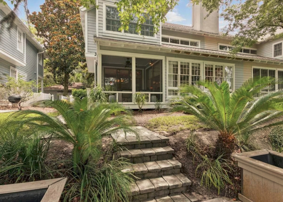 2 bedroom vacation villa Amelia Island