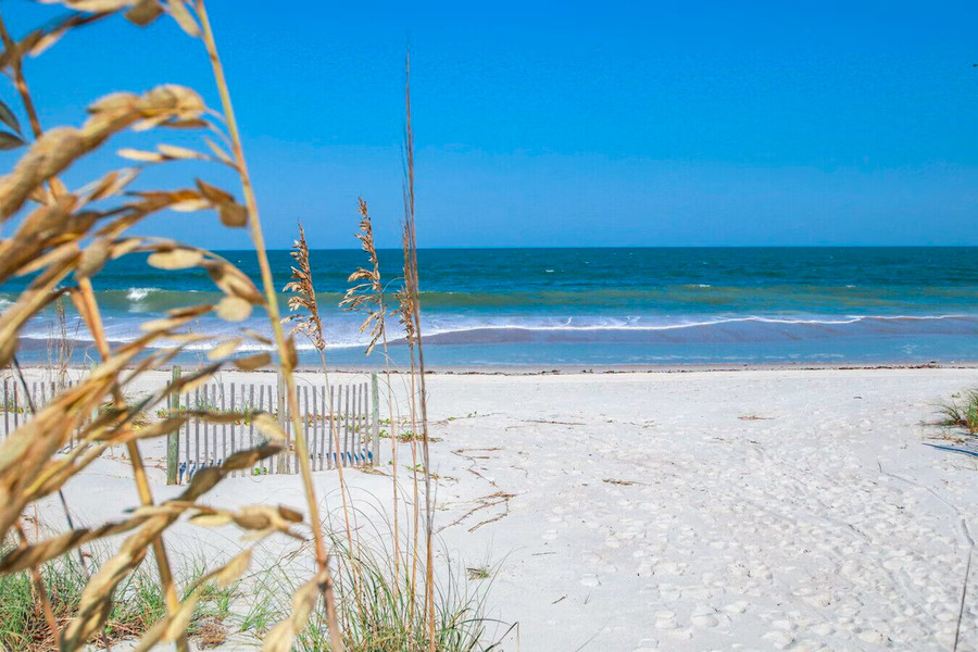 luxury vacation condo Amelia Island