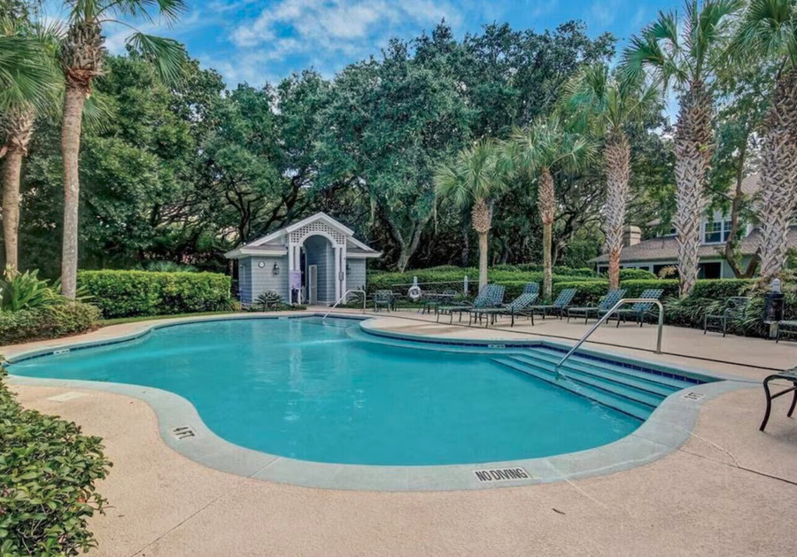 oceanfront villa rentals Amelia Island