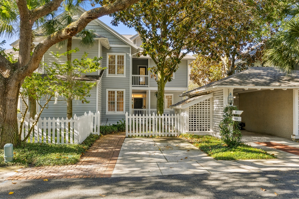 Omni Resort Amelia Island oceanfront villas