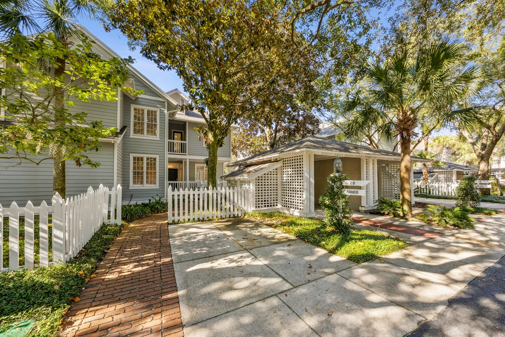 Amelia Island vacation condo rentals