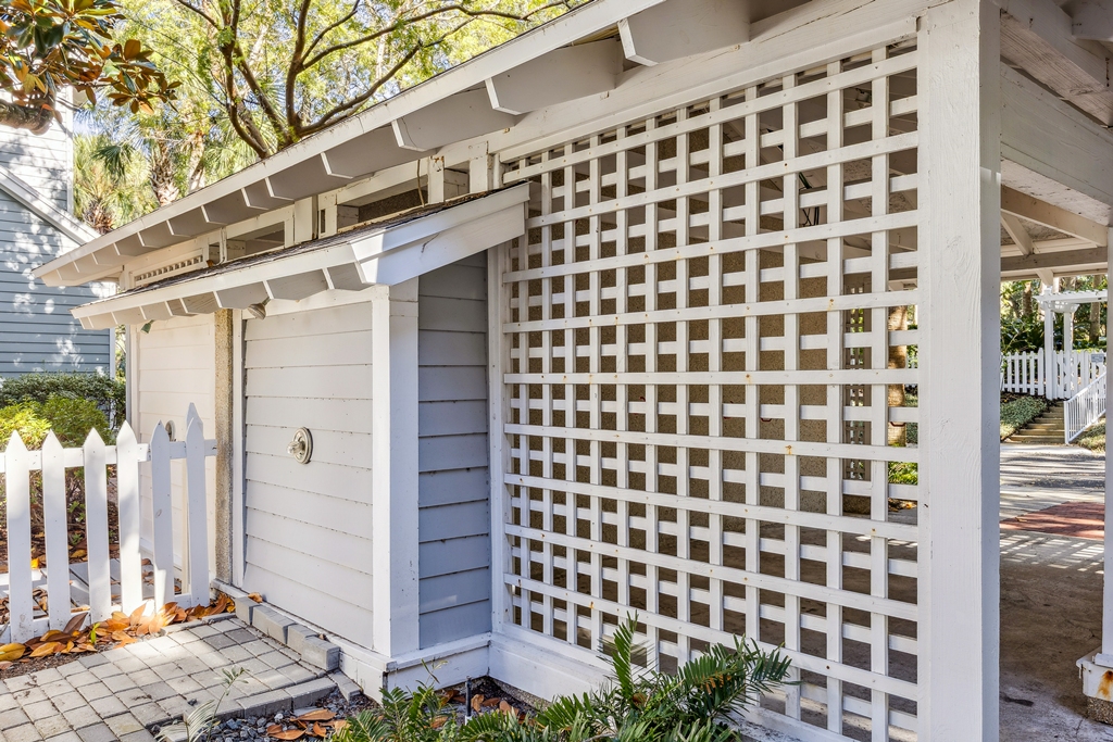 Amelia Island vacation villa by owner