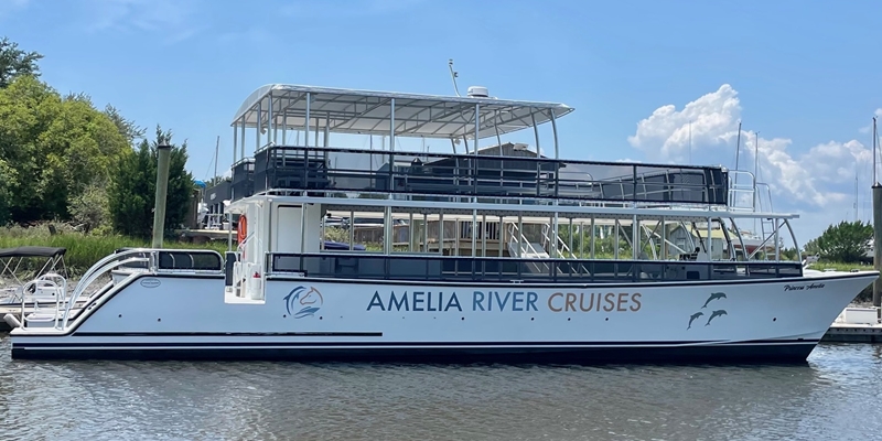 Amelia Island luxury vacation villa